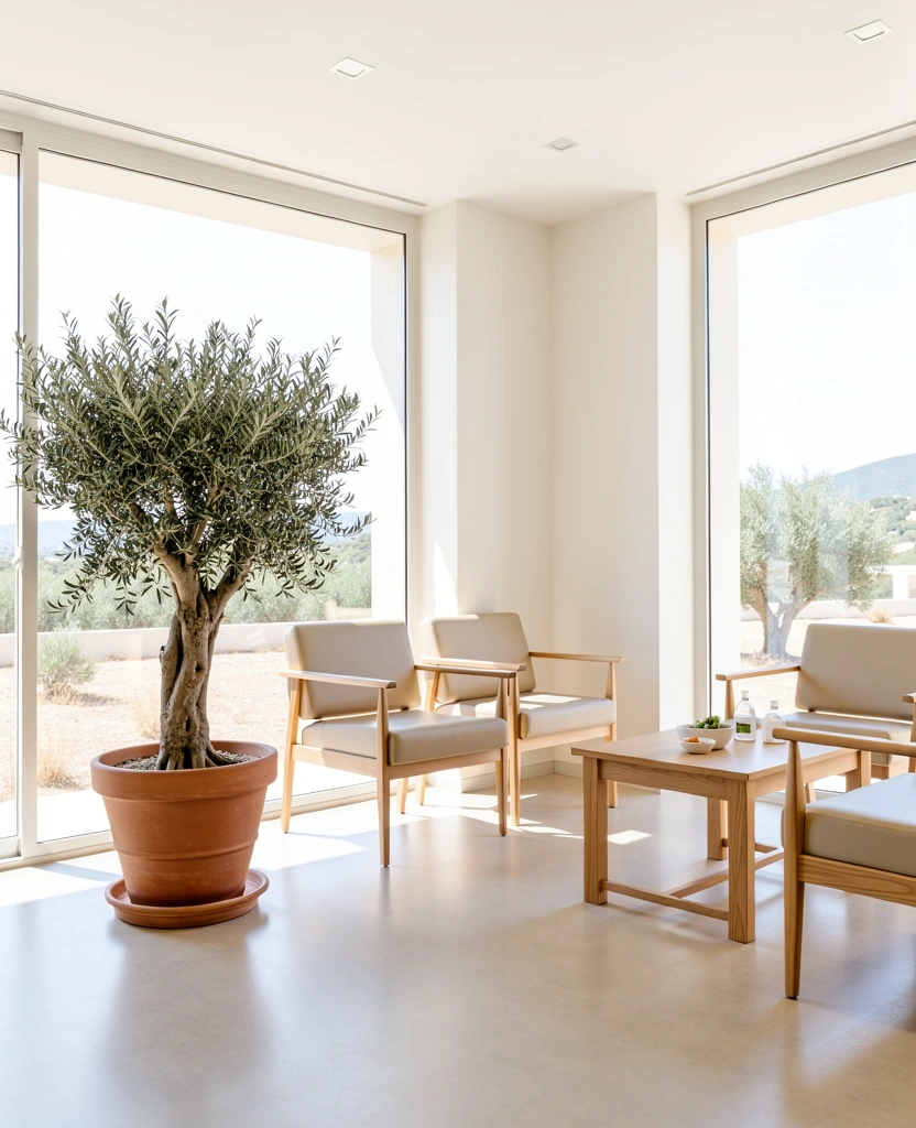 BioFit Serres Clinic Interior
