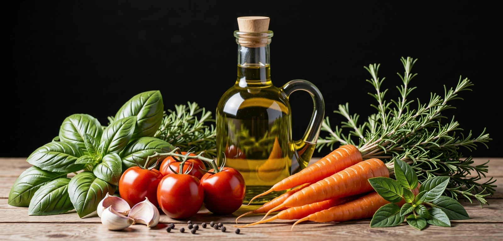 Natural Ingredients at BioFit Serres